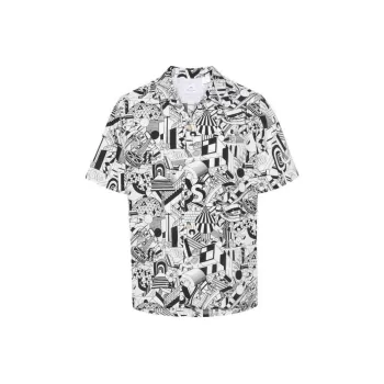 Paul Smith Shirts Men White