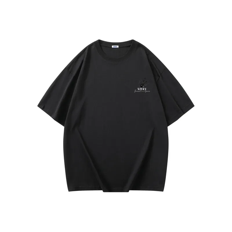 WMWV T Shirts Unisex-98