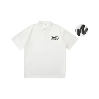 Struggle Vintage95 Polo Shirt Unisex