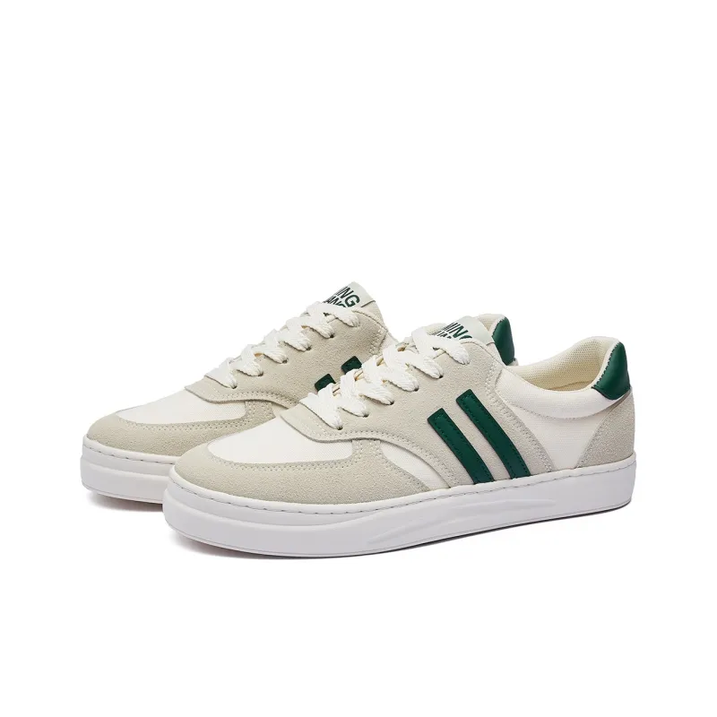 JIETEGONGYANG Low Top Skateboard Shoes Men's-5