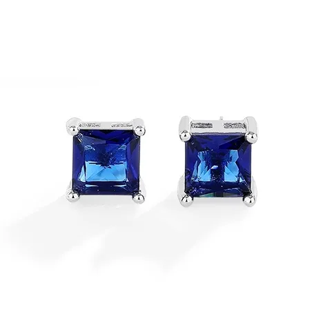 MOREL Alloy Stud Earrings Unisex-5
