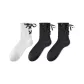White 1+Black 2[3 Pack]