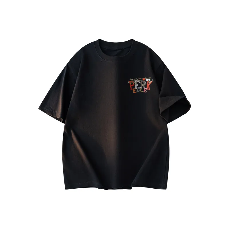 PERK EGLE T Shirts Unisex-2