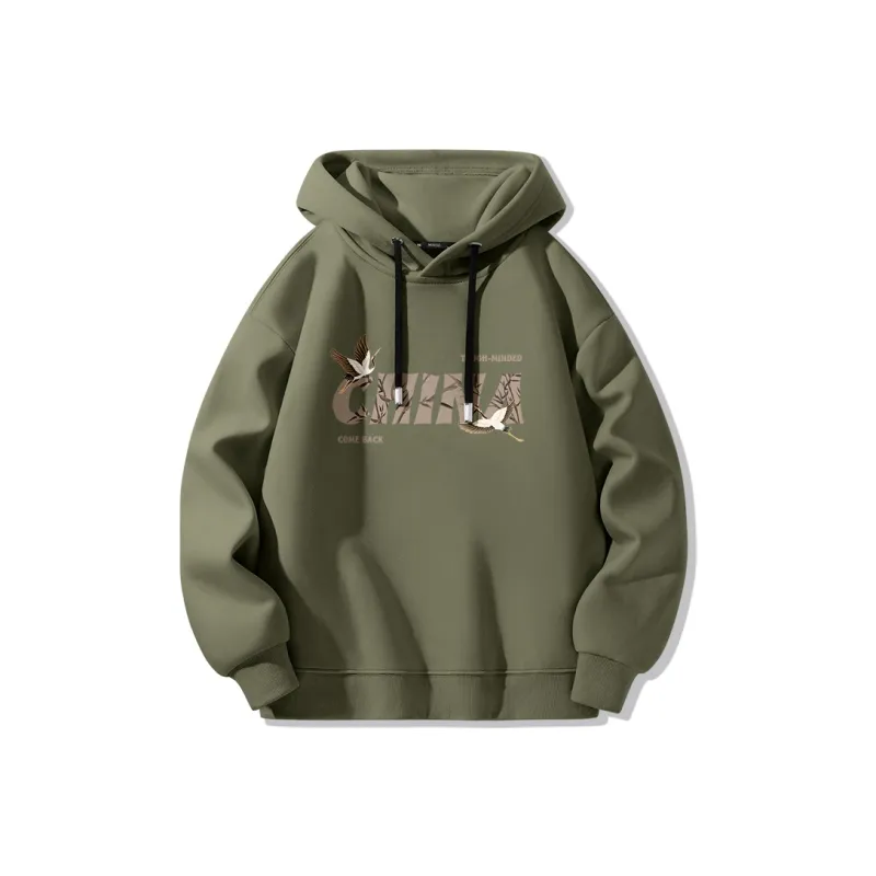 MINISO Sweatshirts Unisex-12