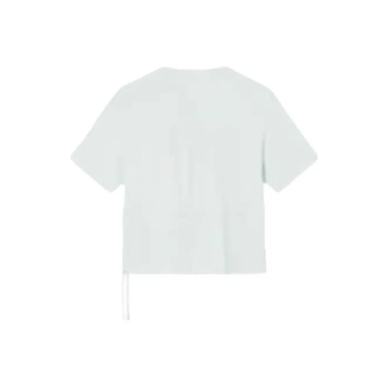 Anta Variety Training Collection Regular T Shirt Women's Wooi Green-1
