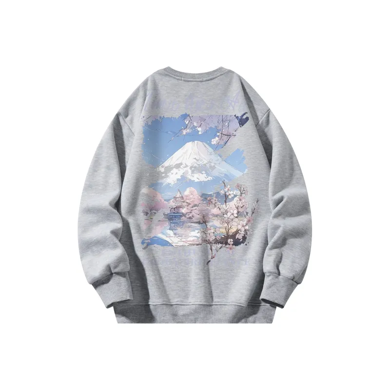 Feiyue Sweatshirts Unisex-20