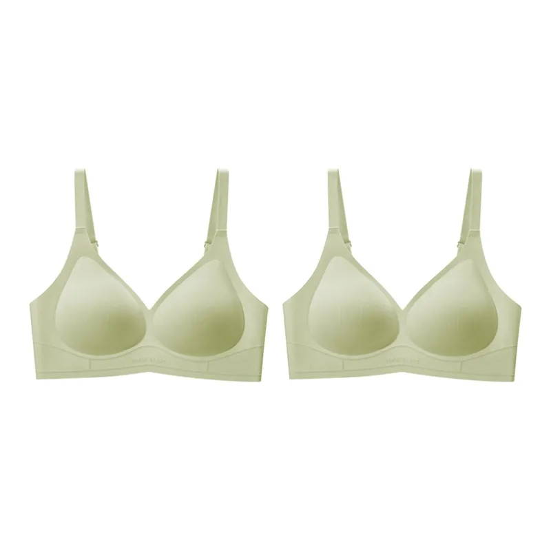 QIAOAITI Women's Bras-14