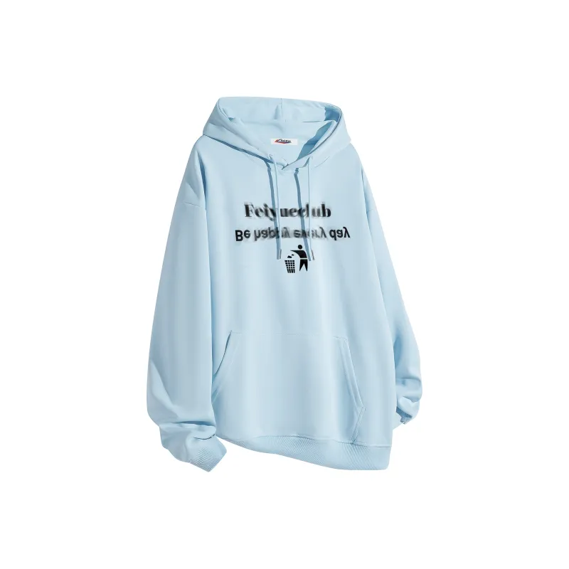 Feiyue Sweatshirts Unisex-42