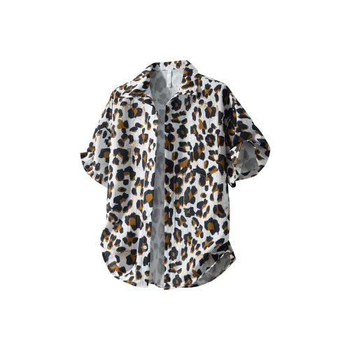GRAMICA SS25 Midsummer Outfit Shirt Unisex Sri Lanka Brown