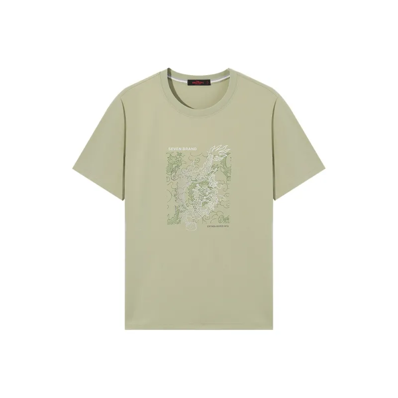 SEVEN T Shirts Men-3