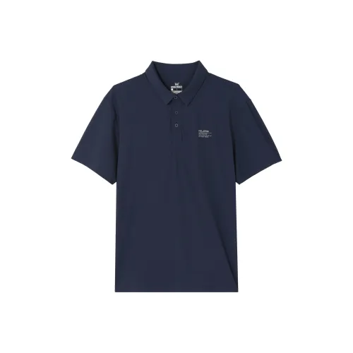 361° Polo Shirt Men's Super Black