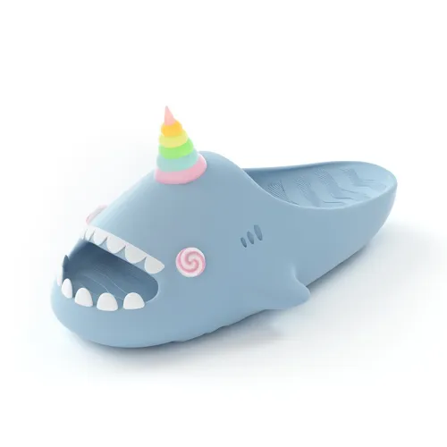 HelloSlippers Sharkicks Unicorn Slide Slippers Unisex