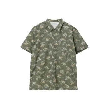 Columbia Trollers Best™ SS Shirt Men's Green 324