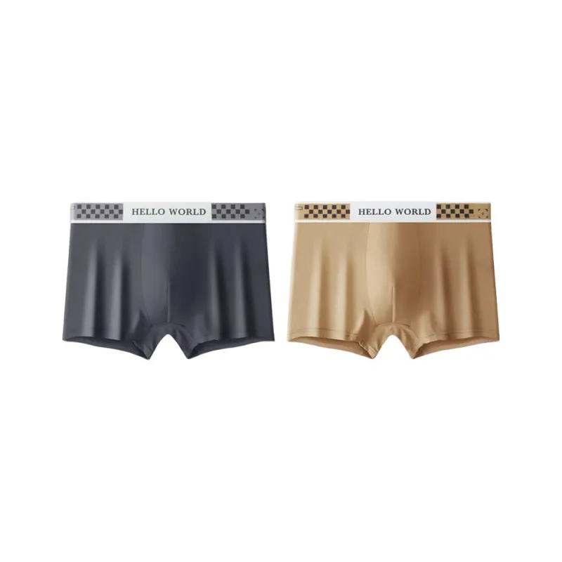 Cotton Gene Underpants Men's 2 Pack-8