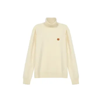 KENZO Sweater Men's Light Yellow