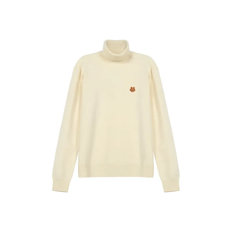 KENZO Sweater Men's Light Yellow-0