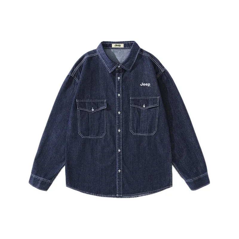 Jeep Lifestyle Theme Collection Shirt Unisex-0