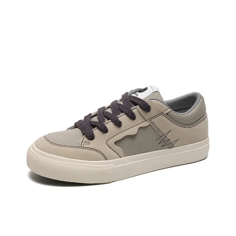 HACKBUTEER Canvas Shoes Men's Box Included-11