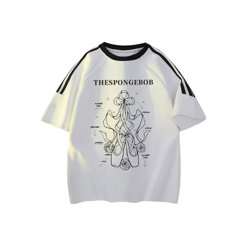 SPONGEBOB SQUAREPANTS T Shirt Unisex-2