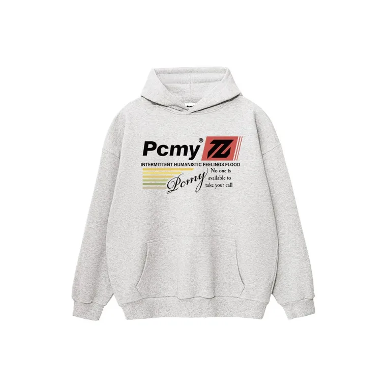 PCMY Sweatshirts Unisex-4