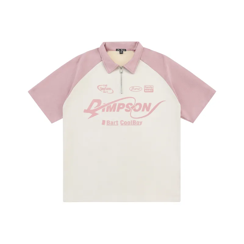 The Simpsons Polo Shirts Unisex-2