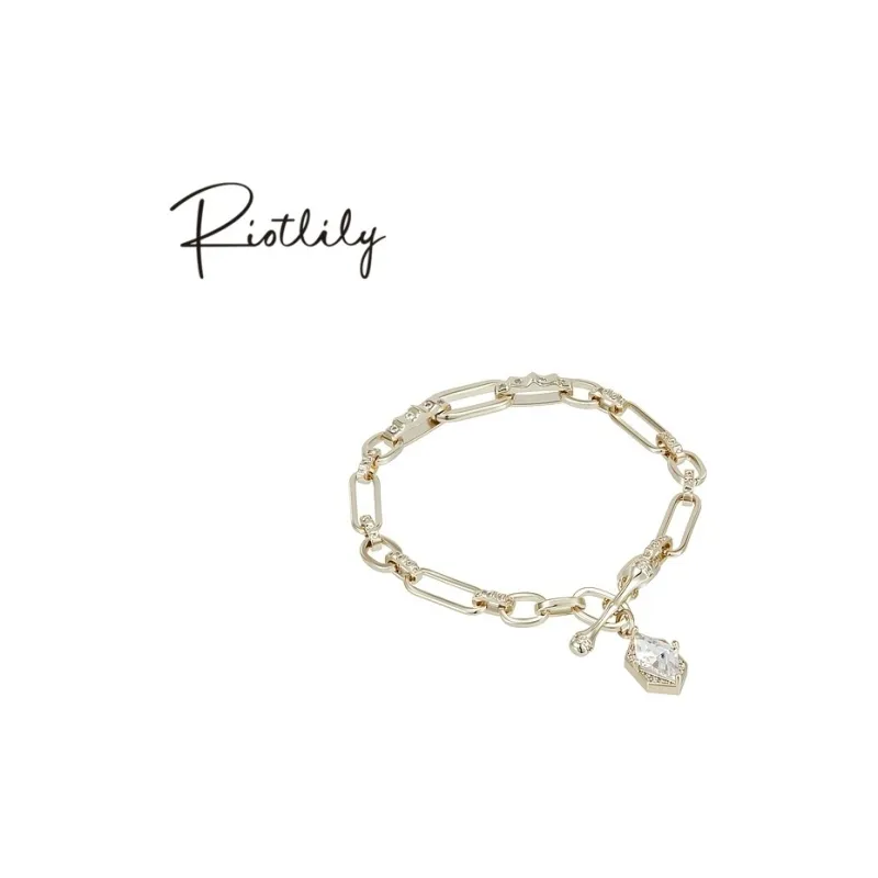 RiotLILY Alloy Bracelets Women's-1