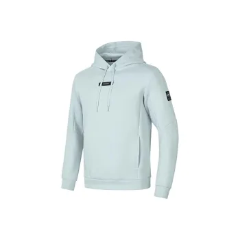 Skechers Comfort Sports Series Sweatshirt Men's Pearl Blue