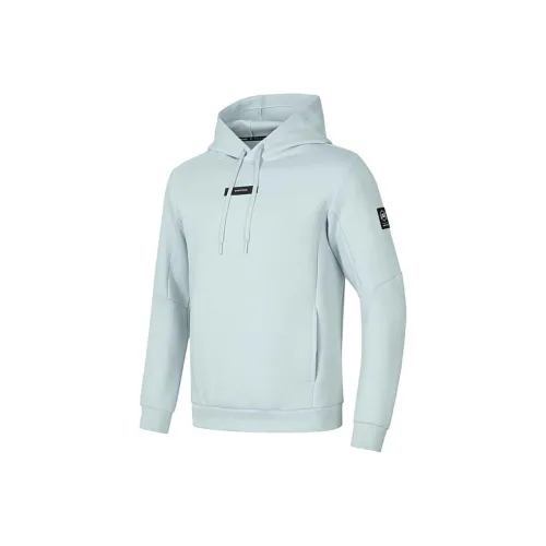 Skechers Comfort Sports Series Sweatshirt Men's Pearl Blue