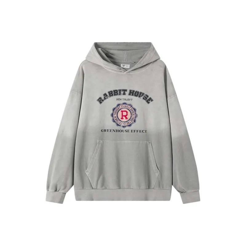 Rabbit House Sweatshirts Unisex-12