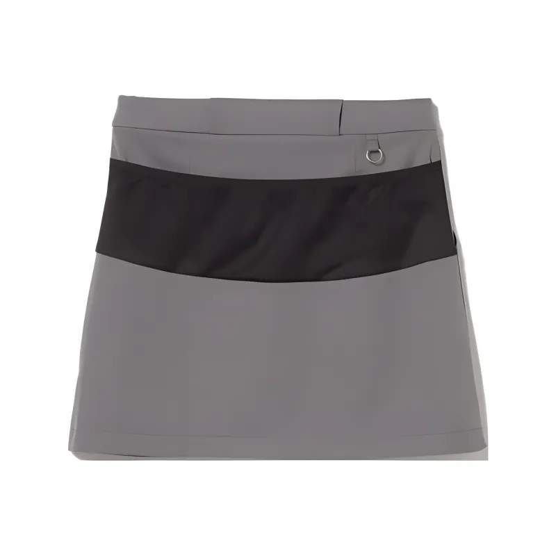 Beams GOLF Casual Short Skirts Women's Charcoal-1