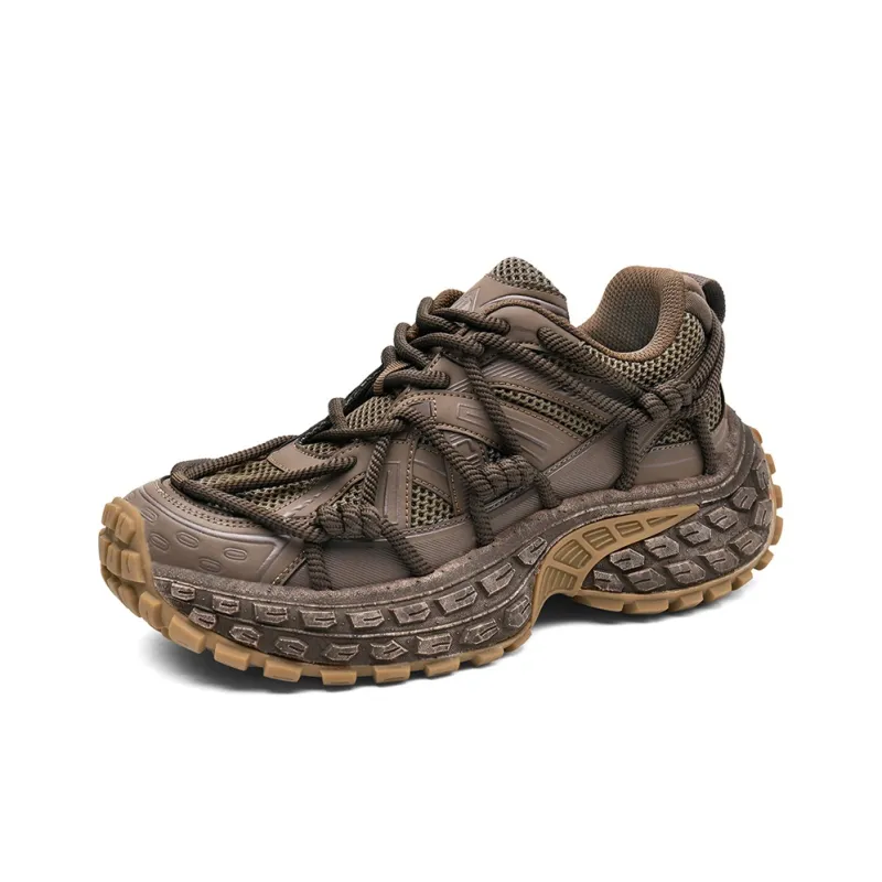 Masongarments Low Top Hiking Shoes Unisex-10