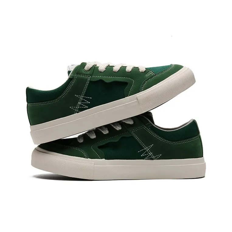 HACKBUTEER Canvas Shoes Men's Box Included-8