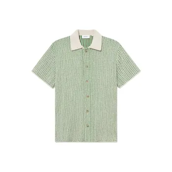 LES DEUX Easton Shirt