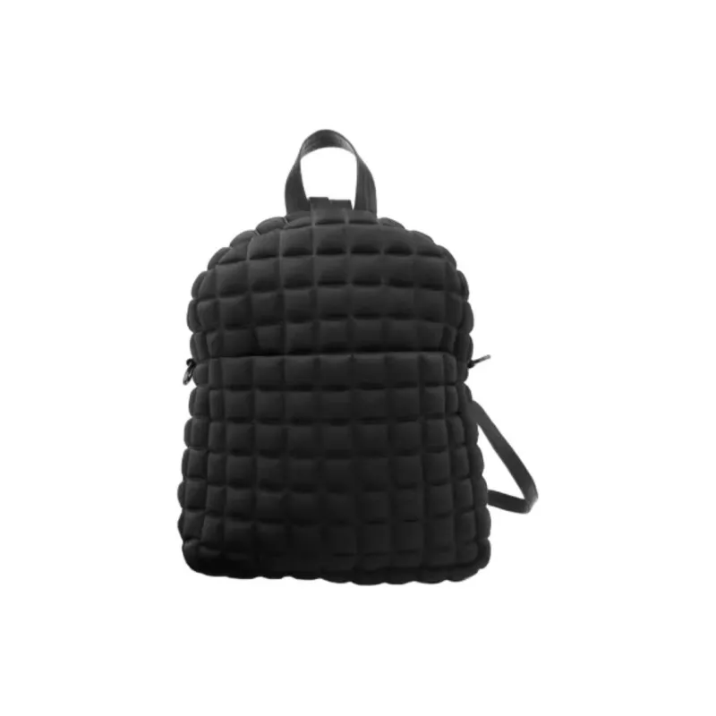 BPRIME Design Shoulder Bag, Crossbody Bag, Handbag Women's Black-0