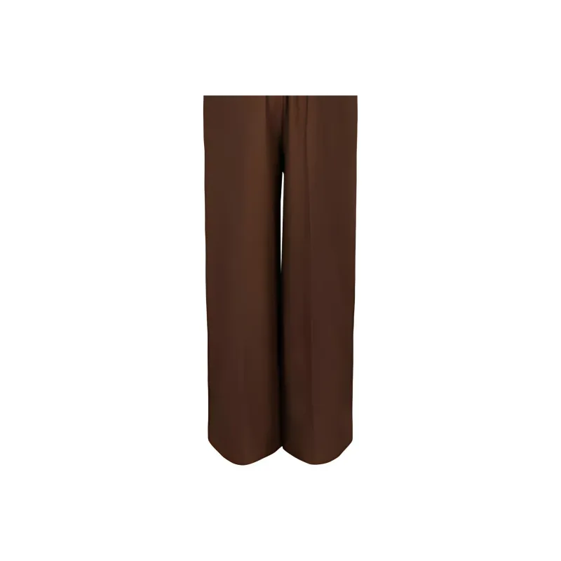 Burberry FW23 Jumpsuit Women's Brown-2