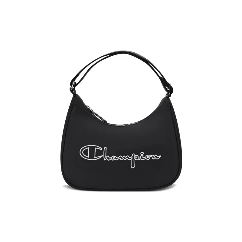 Champion Fabric Shoulder Bag Small Size Unisex Multicolor-24