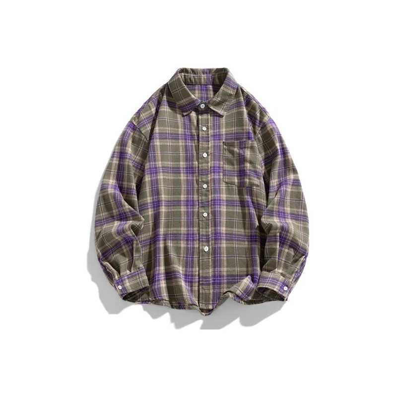 CHEVAL NOIR Shirt Coat For Men Unisex-2