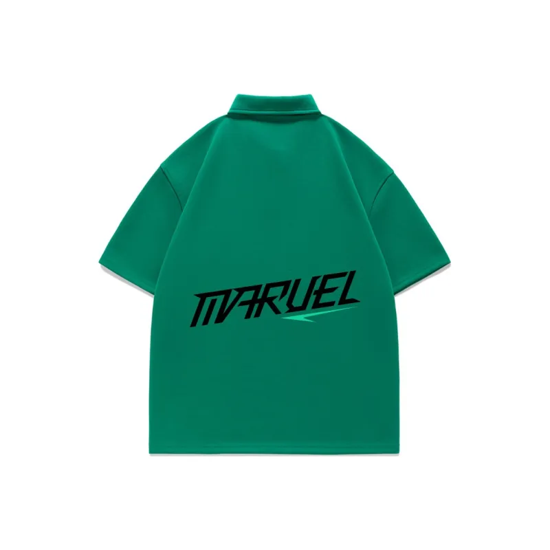 MARVEL Polo Shirts Unisex-8