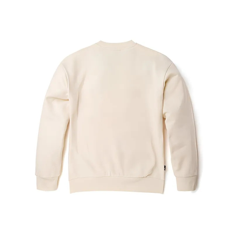 Timberland Sweatshirts Women's Smoke White-1