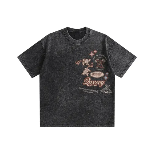 Qnxeey T Shirts Unisex