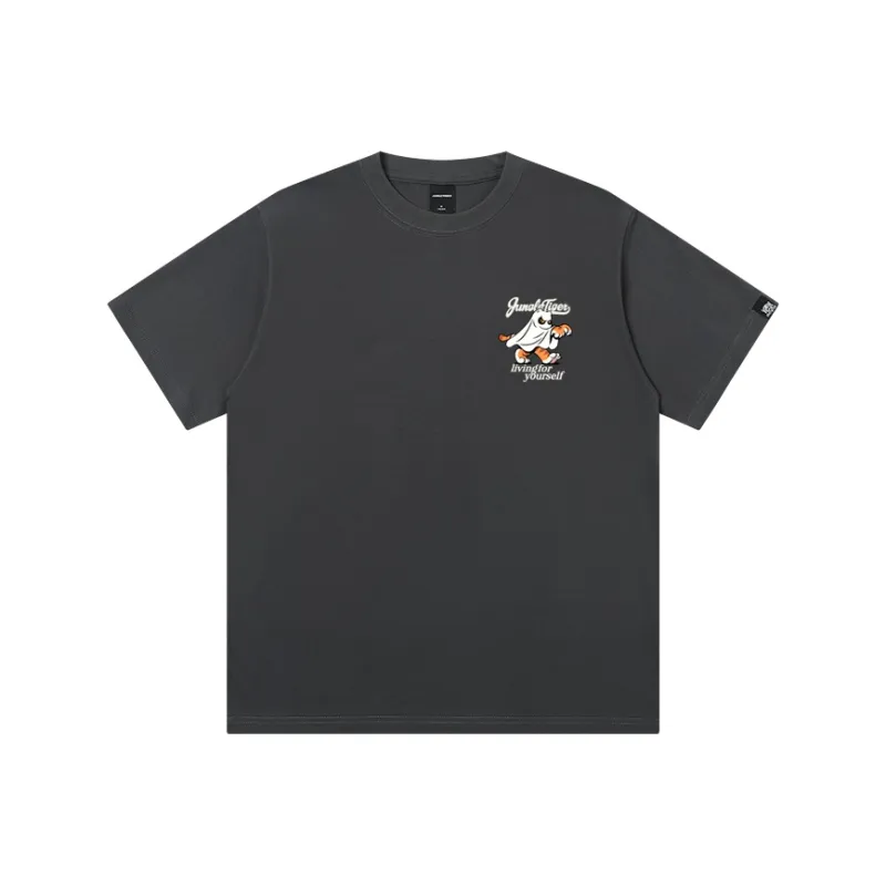 JUNGLE TIGER T Shirts Unisex-5