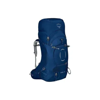 OSPREY Hiking Bag Outdoor Bag Nylon 65L Ceramic Blue Women's