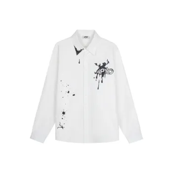 INXX APYD Shirts Unisex White