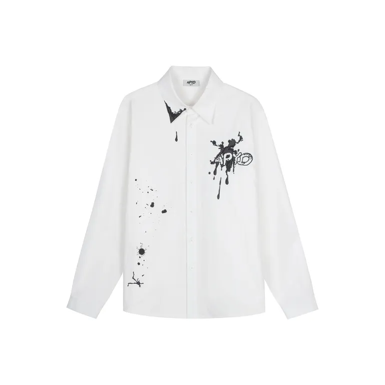 INXX APYD Shirts Unisex White-0