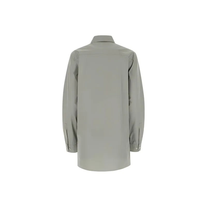 MIU MIU Shirts Women's Silver-1
