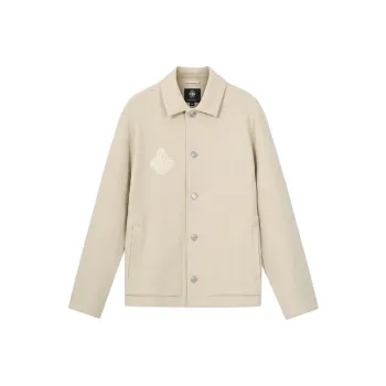 Palladium Shirt Unisex Oyster Gray