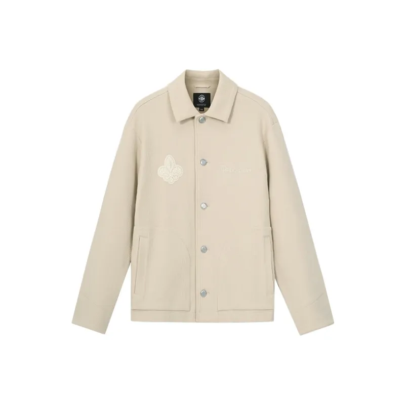 Palladium Shirt Unisex Oyster Gray-0