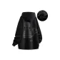 Black-Fleece-Lined