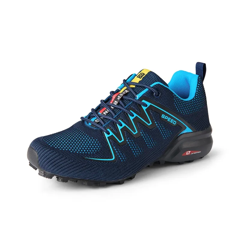 Vxv Slip Resistant Coverage Lightweight Low Top Cycling Shoes Men's-5