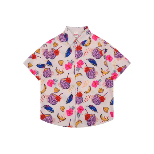 HOKLV Shirts Unisex Image Color